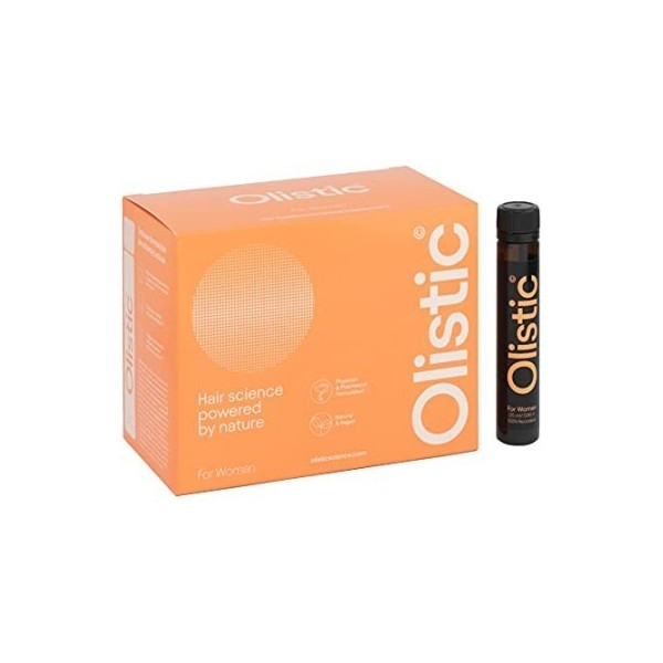 OLISTIC FOR WOMEN 28 FRASCOS 25 ML