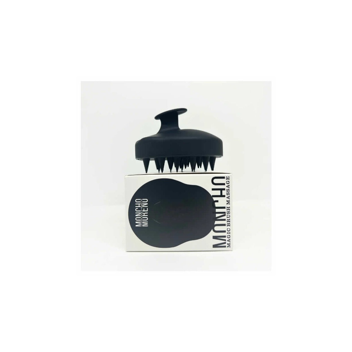 MAGIC BRUSH MASSAGE MONCHO MORENO NEGRO