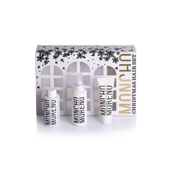 CRHISTMAS HAIR SET MONCHO  MORENO (GORGEOUS HAIR...