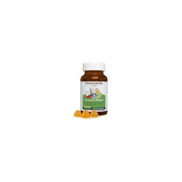 GOMINOLAS DEFENSAS AROMAFORCE PRANAROM
