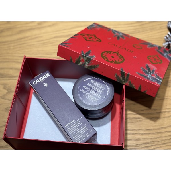 DUO FIRMEZA CUERPO VINOSCULPT CAUDALIE