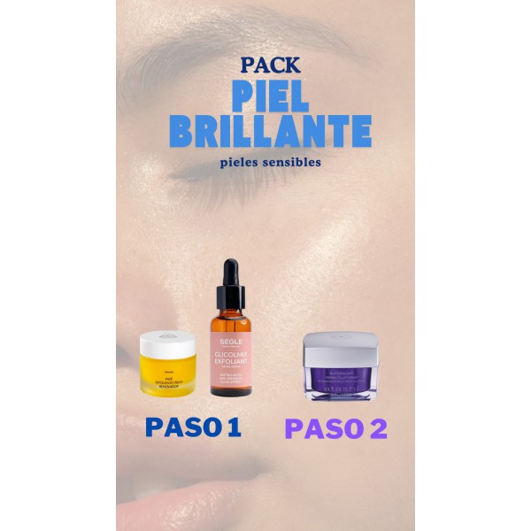 PACK PIEL BRILLANTE PIEL RESISTENTE