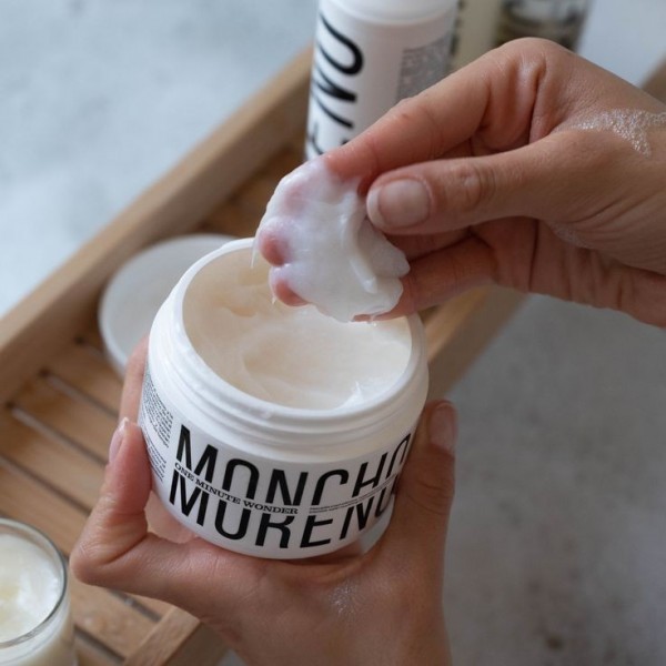 ONE MINUTE WONDER MASCARILLA 250 ML MONCHO MORENO