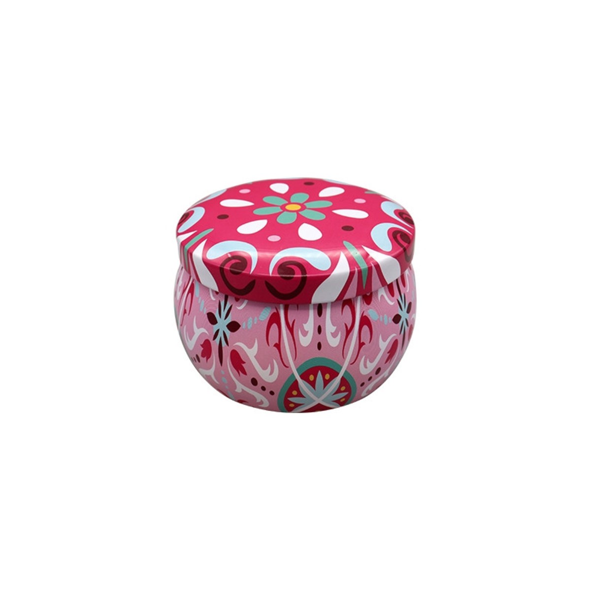 VELA PERFUMADA  COLORS PINK ROSE