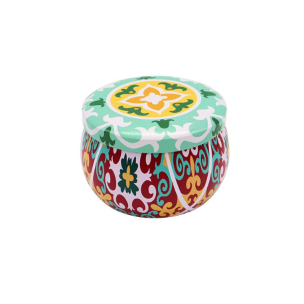 VELA PERFUMADA COLORS SPICY CINNAMON