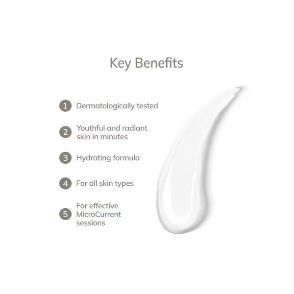 GESKE HYDRATING MICROCURRENT GEL 100 ML 2
