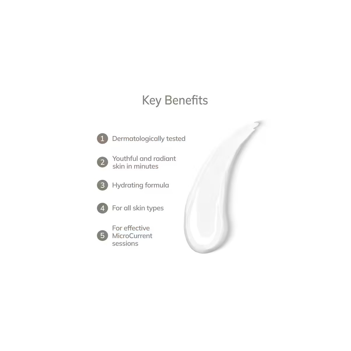 GESKE HYDRATING MICROCURRENT GEL 100 ML