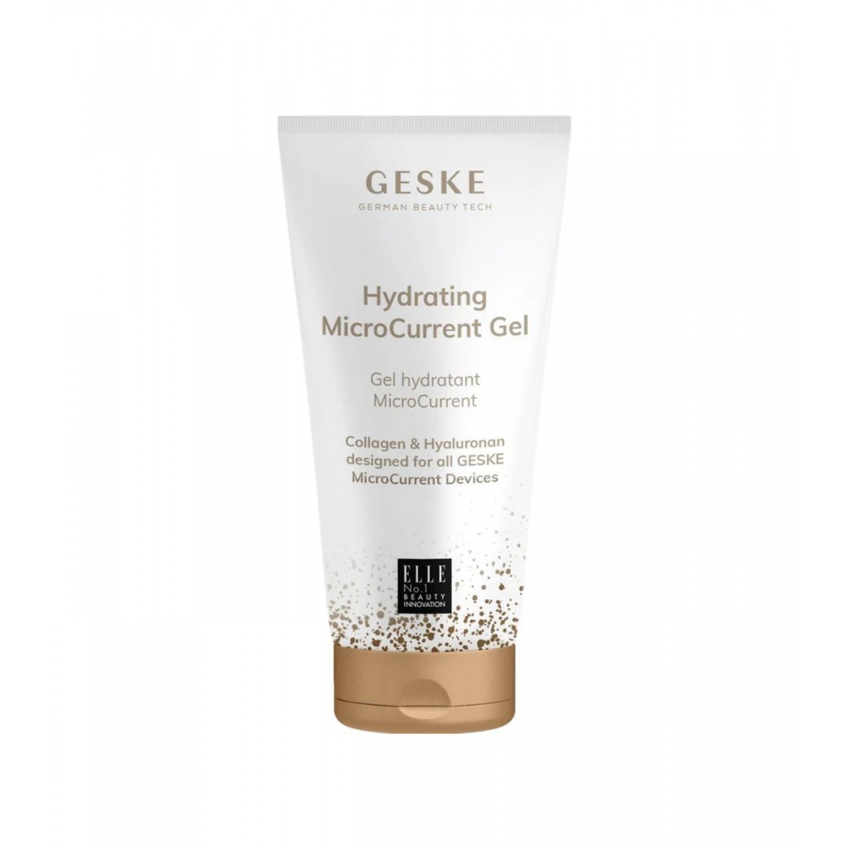 GESKE HYDRATING MICROCURRENT GEL 100 ML