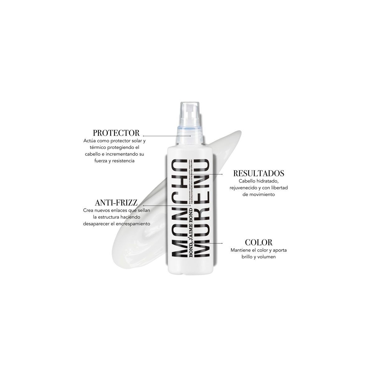 BOND,J´AIME BOND 100 ML MONCHO MORENO