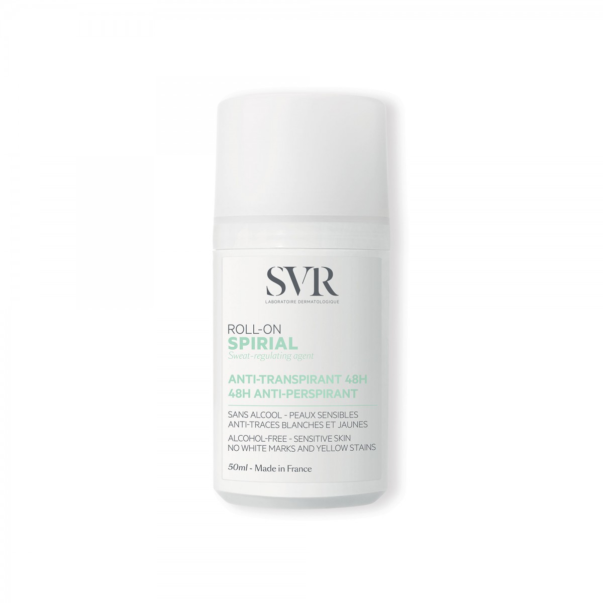 SPIRIAL DESODORANTE SVR LABORATOIRES ROLL-ON 50 ML