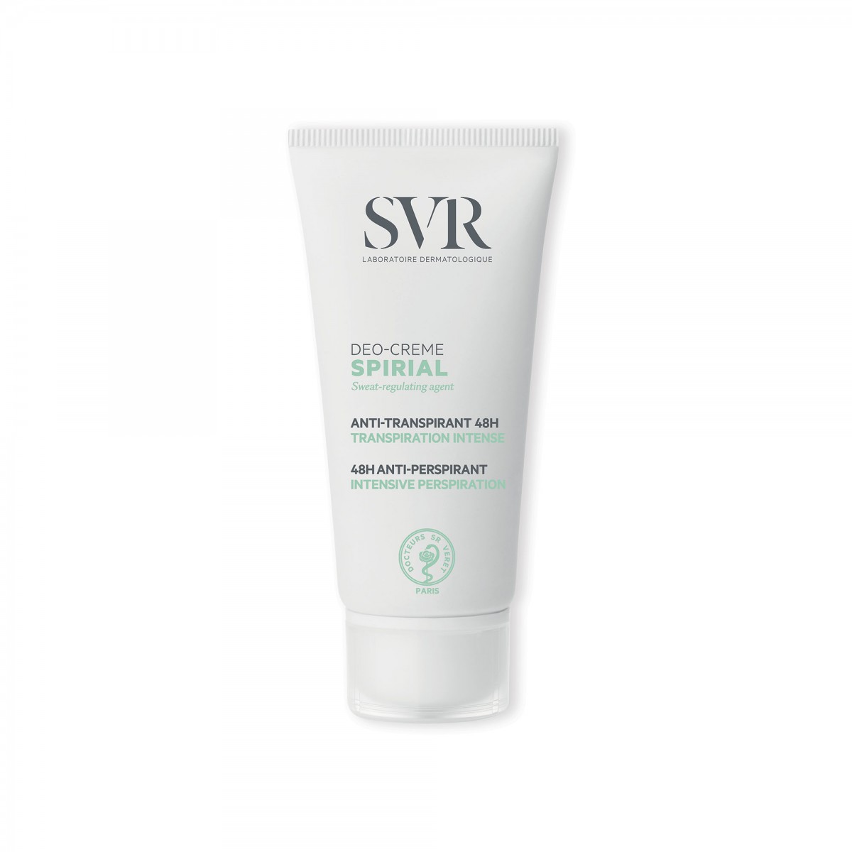 SPIRIAL CREMA ANTITRANSPIRANTE SVR LABORATOIRES...