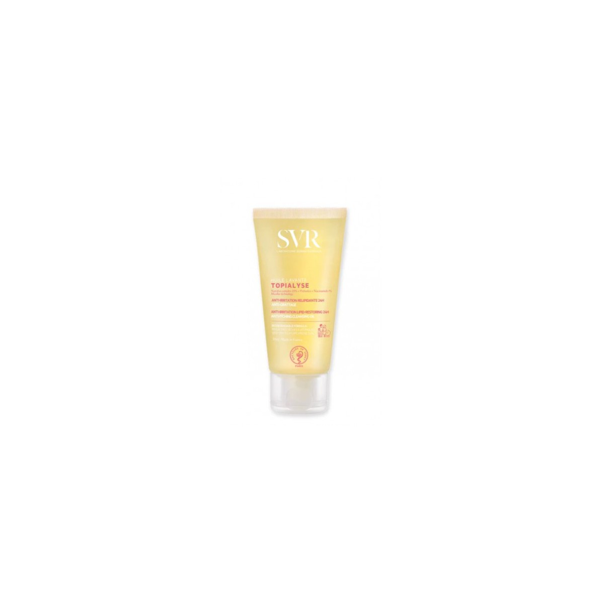 HUILE LAVANTE TOPIALYSE 55 ML SVR