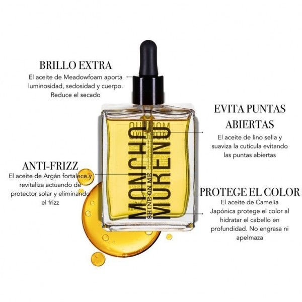 SHINE ON ME 100 ML MONCHO MORENO