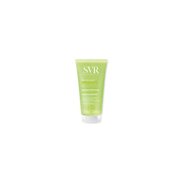 GEL MOUSSANT SEBIACLEAR 55 ML SVR