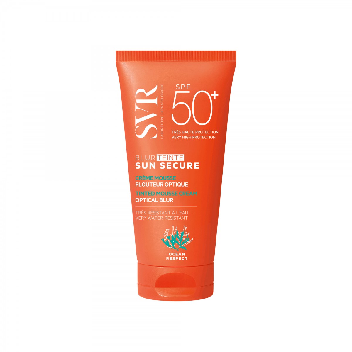 SUN SECURE BLUR TEINTE SPF 50+ COLOR SVR 1 TUBO...