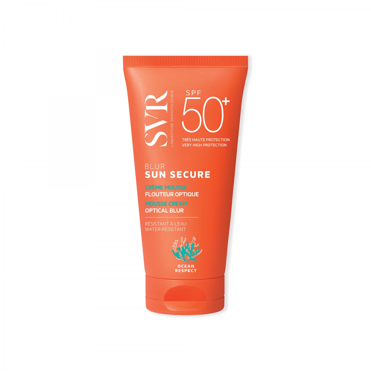 SUN SECURE BLUR SPF 50+ SVR 1 TUBO 50 ML