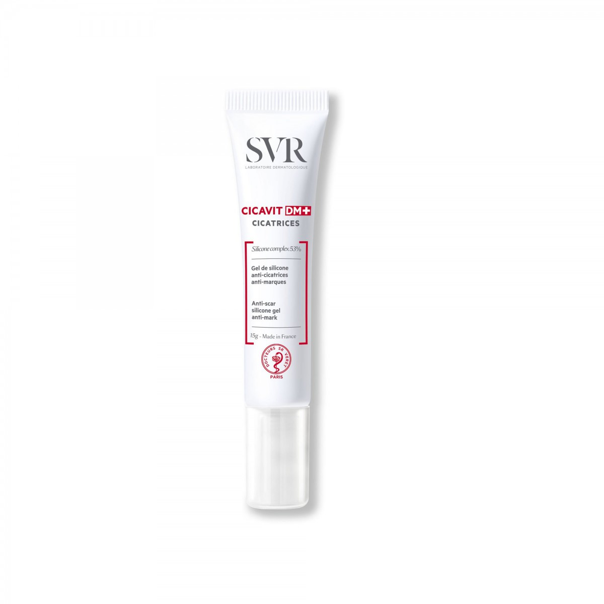 CICAVIT DM+ CICATRICES SVR 1 TUBO 15 G
