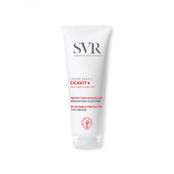CREME MAINS CICAVIT+ 75 SVR 1 ENVASE 75 G