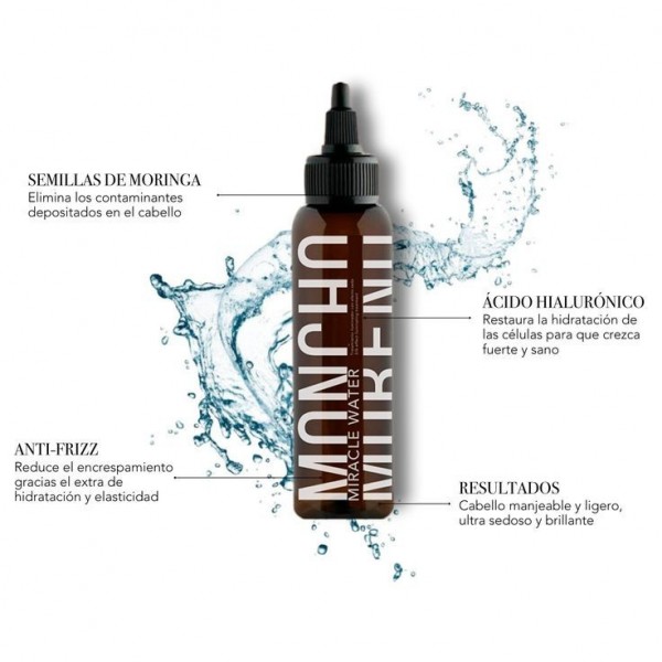 MIRACLE WATER 150 ML MONCHO MORENO