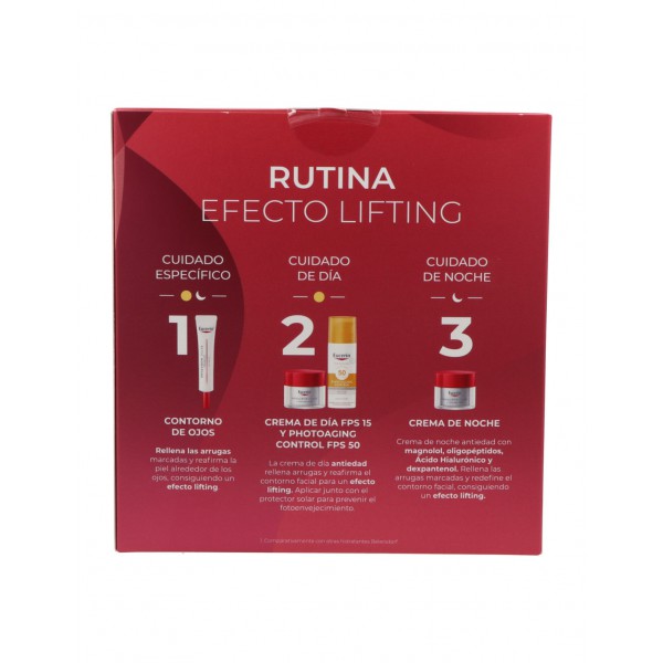 EUCERIN HYALURON FILLER VOLUME LIFT DIA PIEL NOR 50 ML