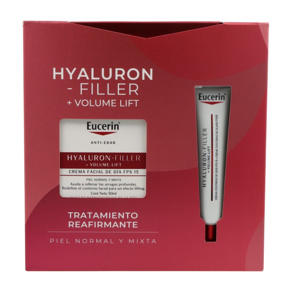 EUCERIN HYALURON FILLER VOLUME LIFT DIA PIEL NOR 50 ML