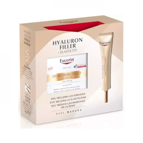 EUCERIN ANTIEDAD HYALURON FILLER DIA FPS30 50 ML+...