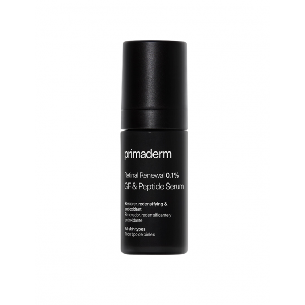 PRIMADERM RETINAL RENEWAL 0.1% GROWTH FACTOR + PEPTIDE 1...