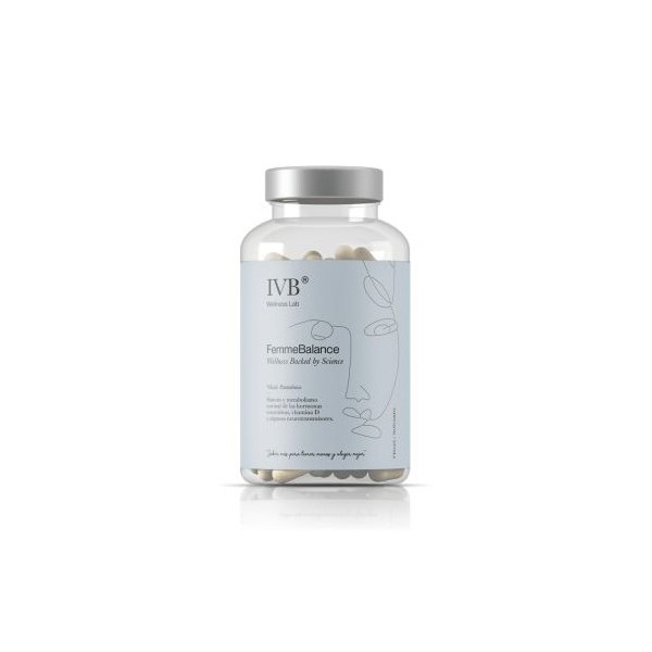 FEMMEBALANCE 180 CAPS IVB WELLNESS LAB