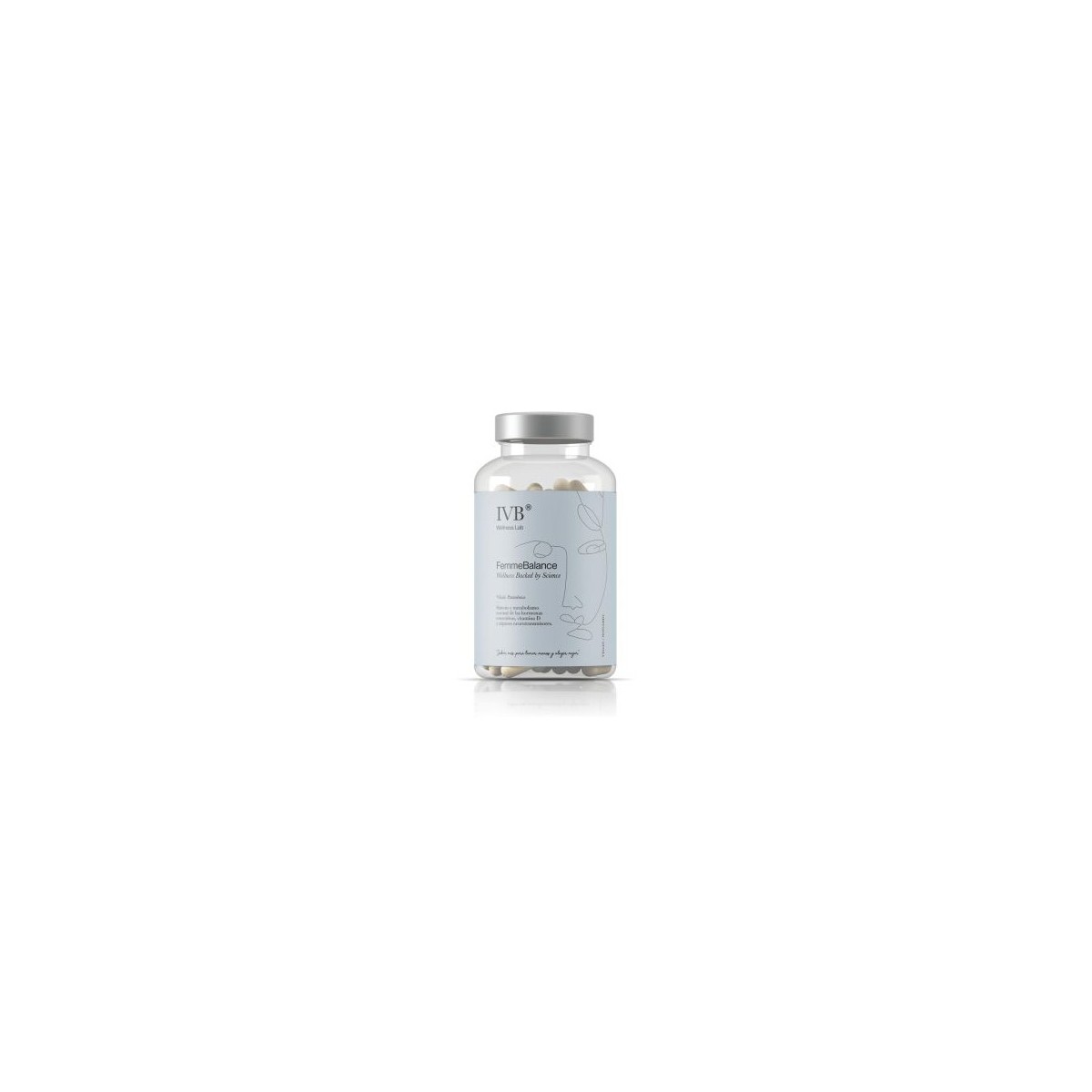 FEMMEBALANCE 180 CAPS IVB WELLNESS LAB
