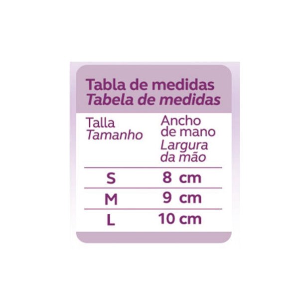 GUANTE PRIM ARTROSIS T L