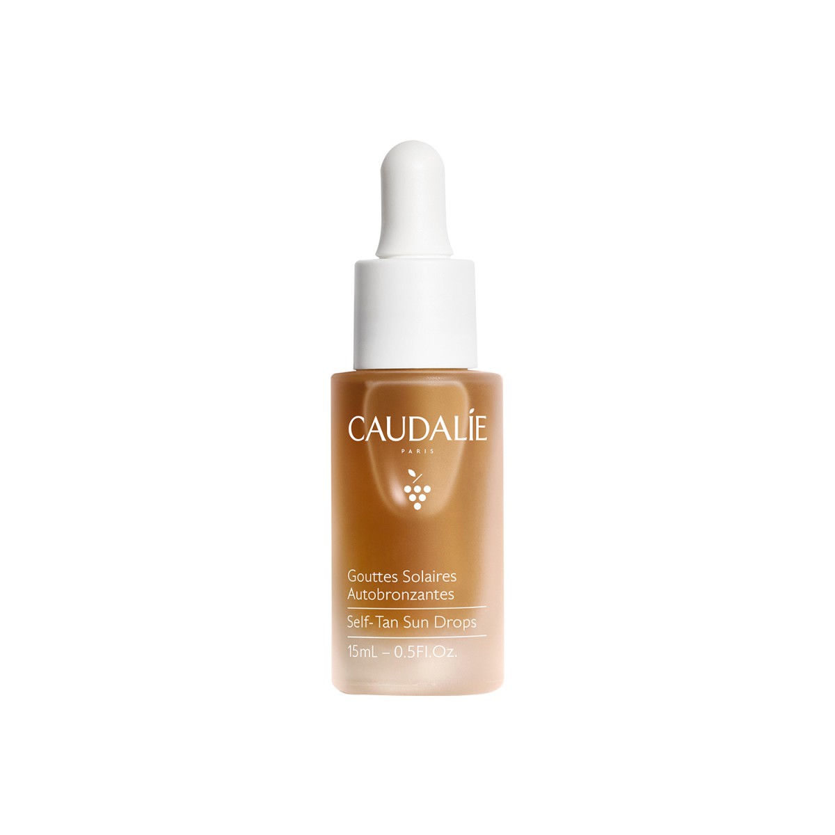 GOTAS SOLARES AUTOBRONCEADORES CAUDALIE