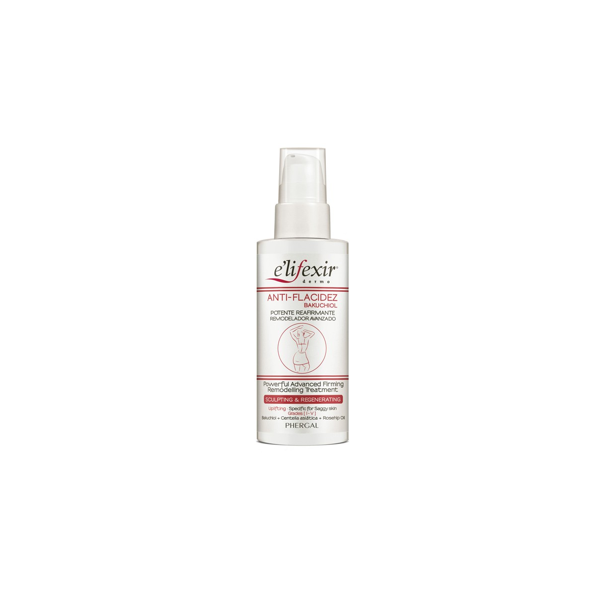 E´LIFEXIR DERMO ANTI-FLACIDEZ BAKUCHIOL ACEITE...