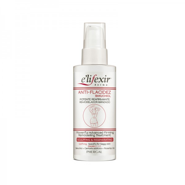E´LIFEXIR DERMO ANTI-FLACIDEZ BAKUCHIOL ACEITE REMODELADOR AVANZADO 1 ENVASE 100 ML