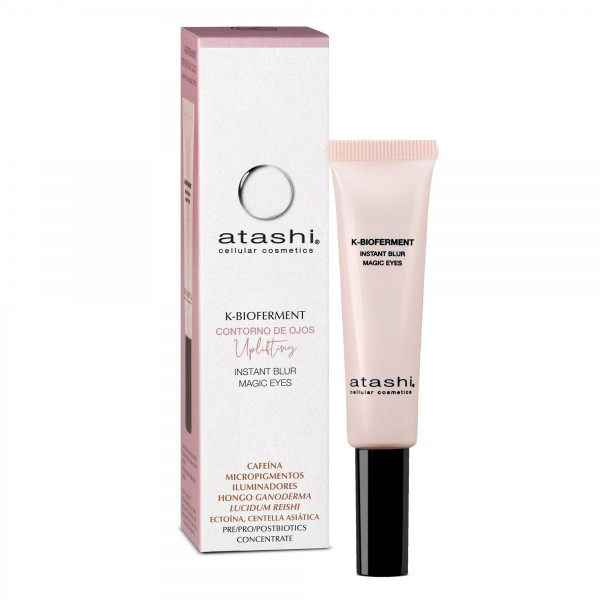 ATASHI CELLULAR COSMETICS K-BIOFERMENT CONTORNO DE OJOS...