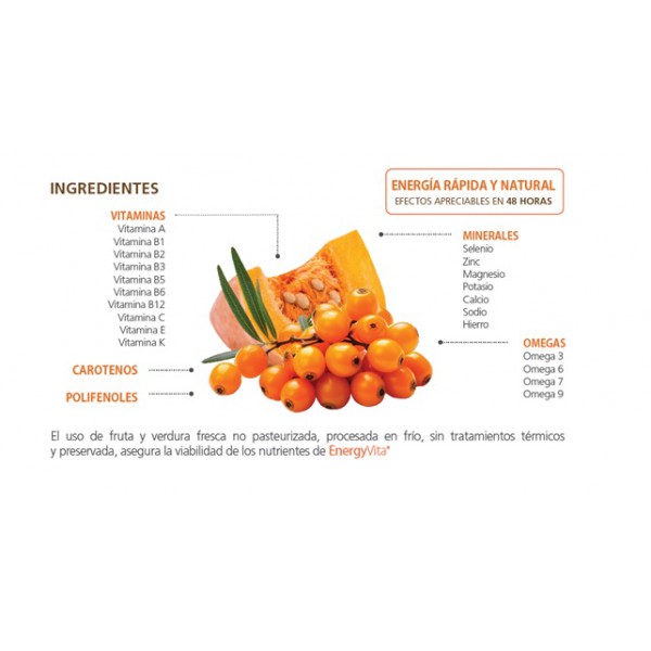 ENERGYVITA 10 STICKS 12 ML 2