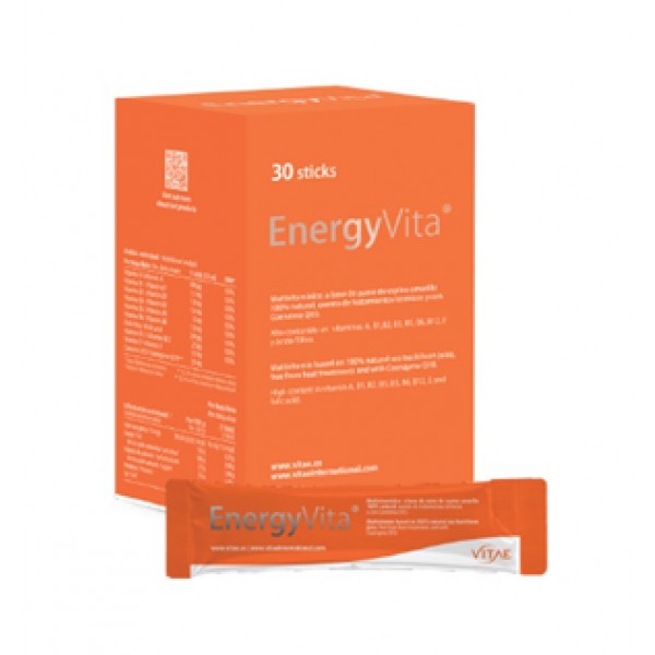 ENERGYVITA 10 STICKS 12 ML