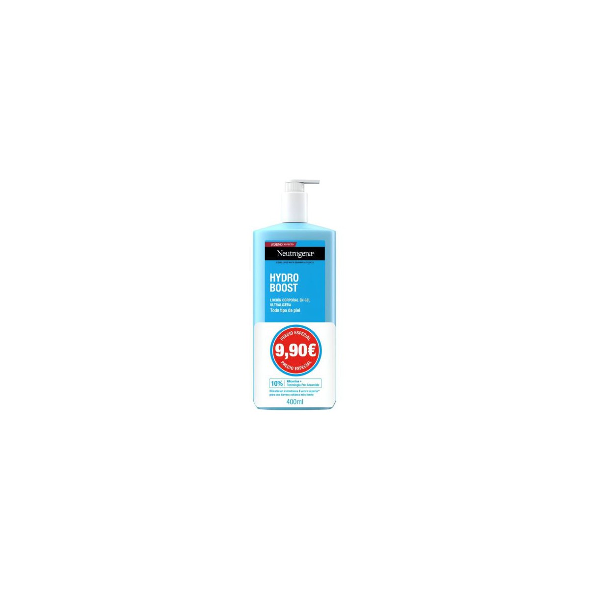 NEUTROGENA HYDRO BOOST LOCION CORPORAL...