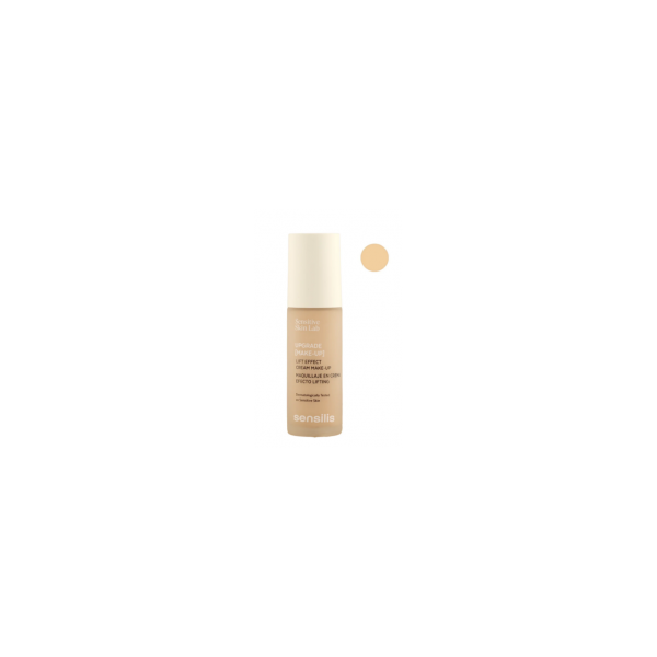 SENSILIS UPGRADE MAQUILLAJE 1 ENVASE 30 ML COLOR 03 MIEL...