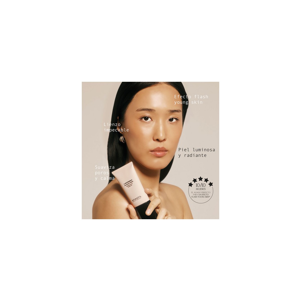 ATASHI CELLULAR COSMETICS K-BIOFERMENT ADVANCED...