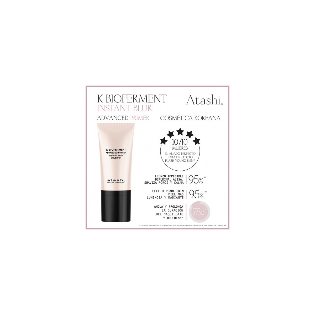 ATASHI CELLULAR COSMETICS K-BIOFERMENT ADVANCED...