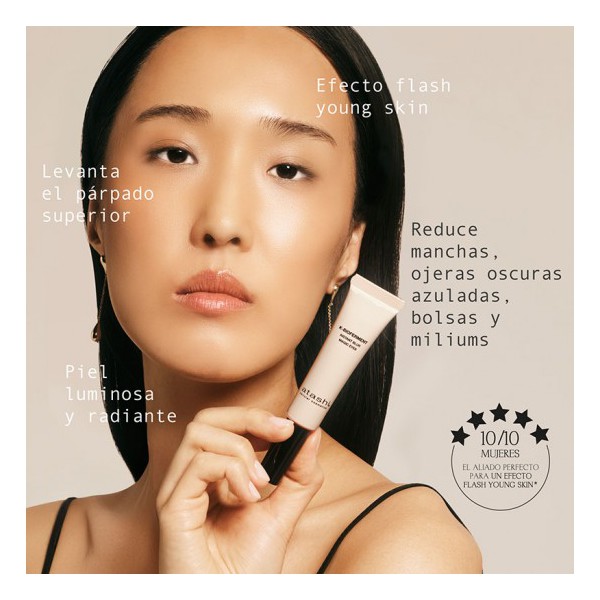 ATASHI CELLULAR COSMETICS K-BIOFERMENT CONTORNO DE OJOS... 2