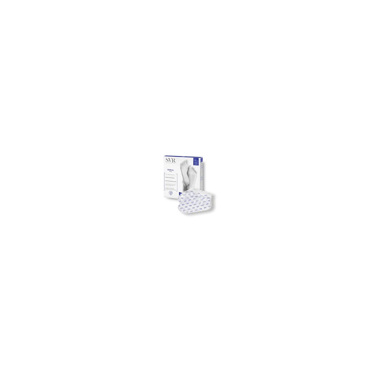 XERIAL PEEL MASQUE PIEDS RENOVATEUR SVR 2...