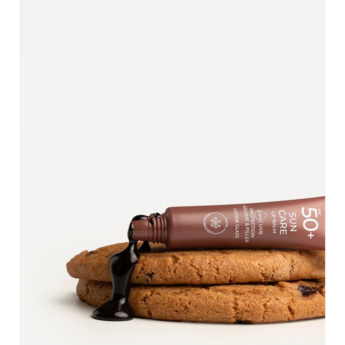 COOKIE GLAZE SUN LIP BALM SPF 50+7 ML SEGLE...