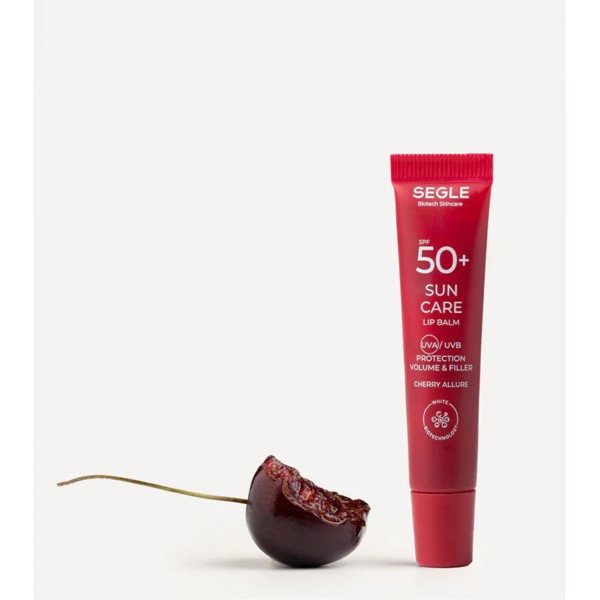 CHERRY ALLURE SUN LIP BALM SPF 50+7 ML SEGLE CLINICAL