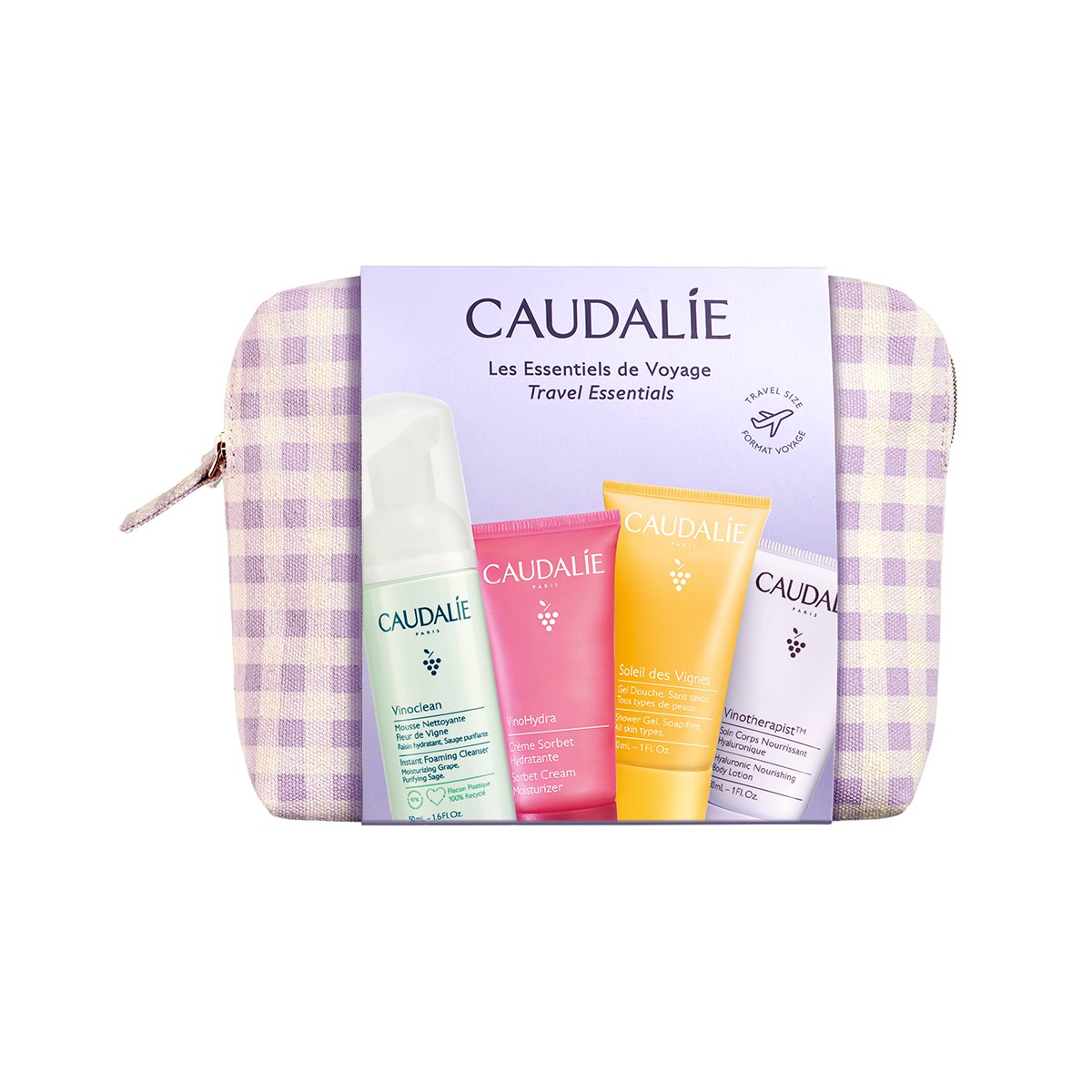 CAUDALIE NECESER ESENCIALES VERANO