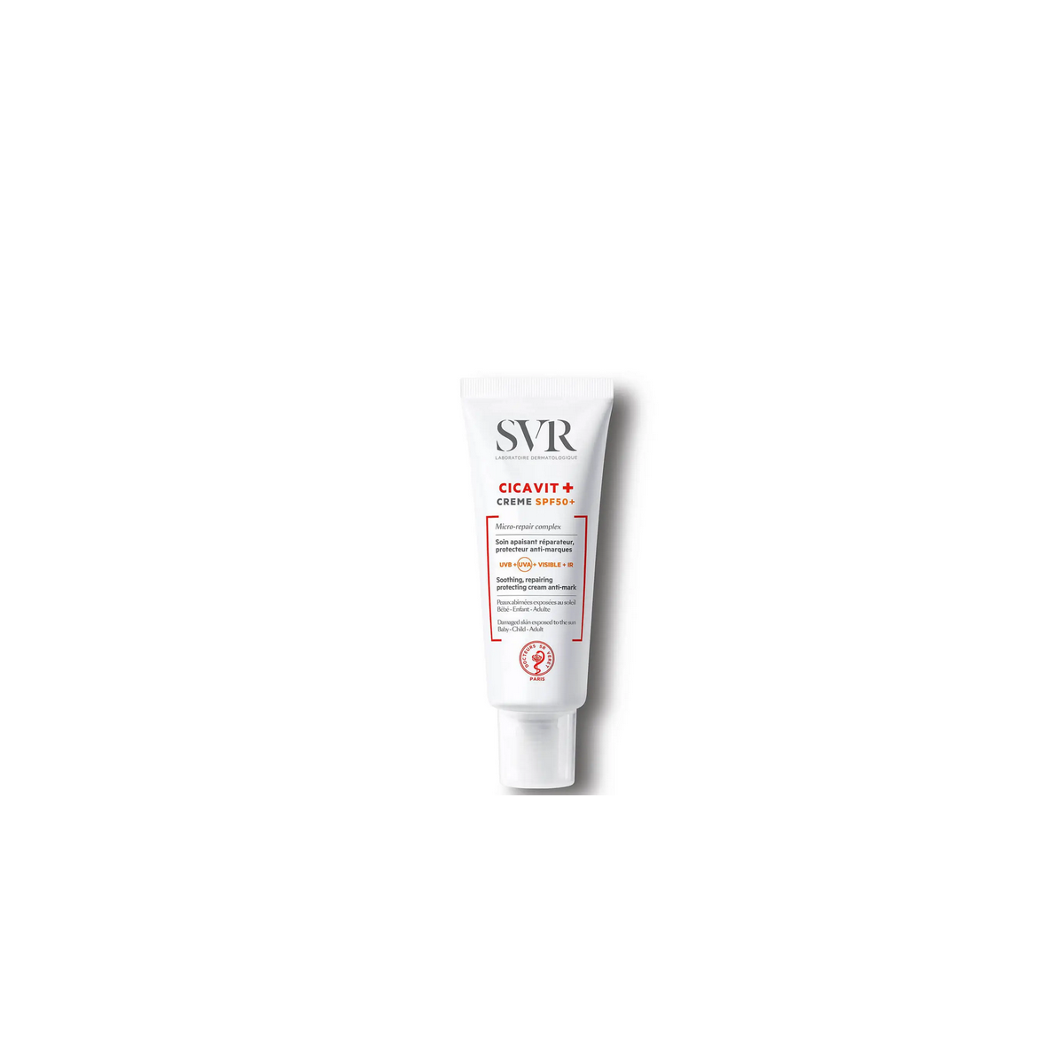 CICAVIT +SPF 50+ CREMA SVR