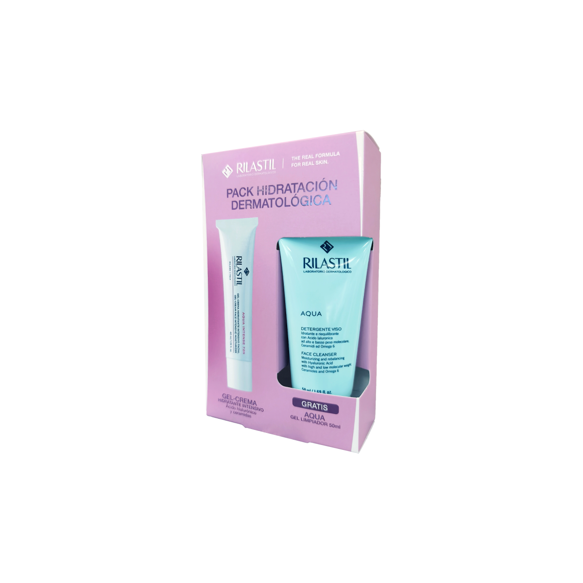 PACK HIDRATACION GEL-CREMA HIDRATANTE...