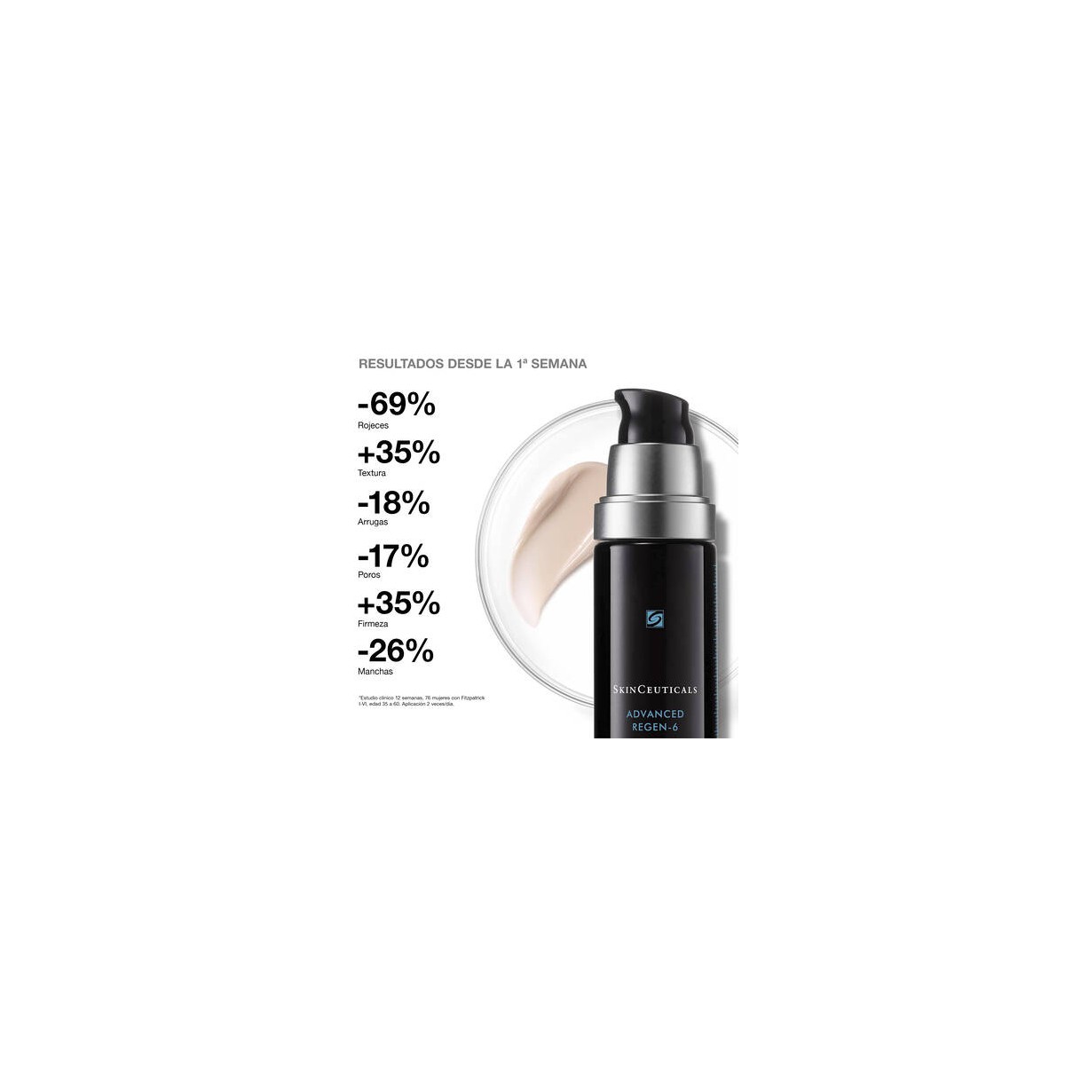 CREMA REPARADORA ADVANCED RGN-6 50 ML...