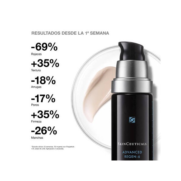 CREMA REPARADORA ADVANCED RGN-6 50 ML SKINCEUTICALS