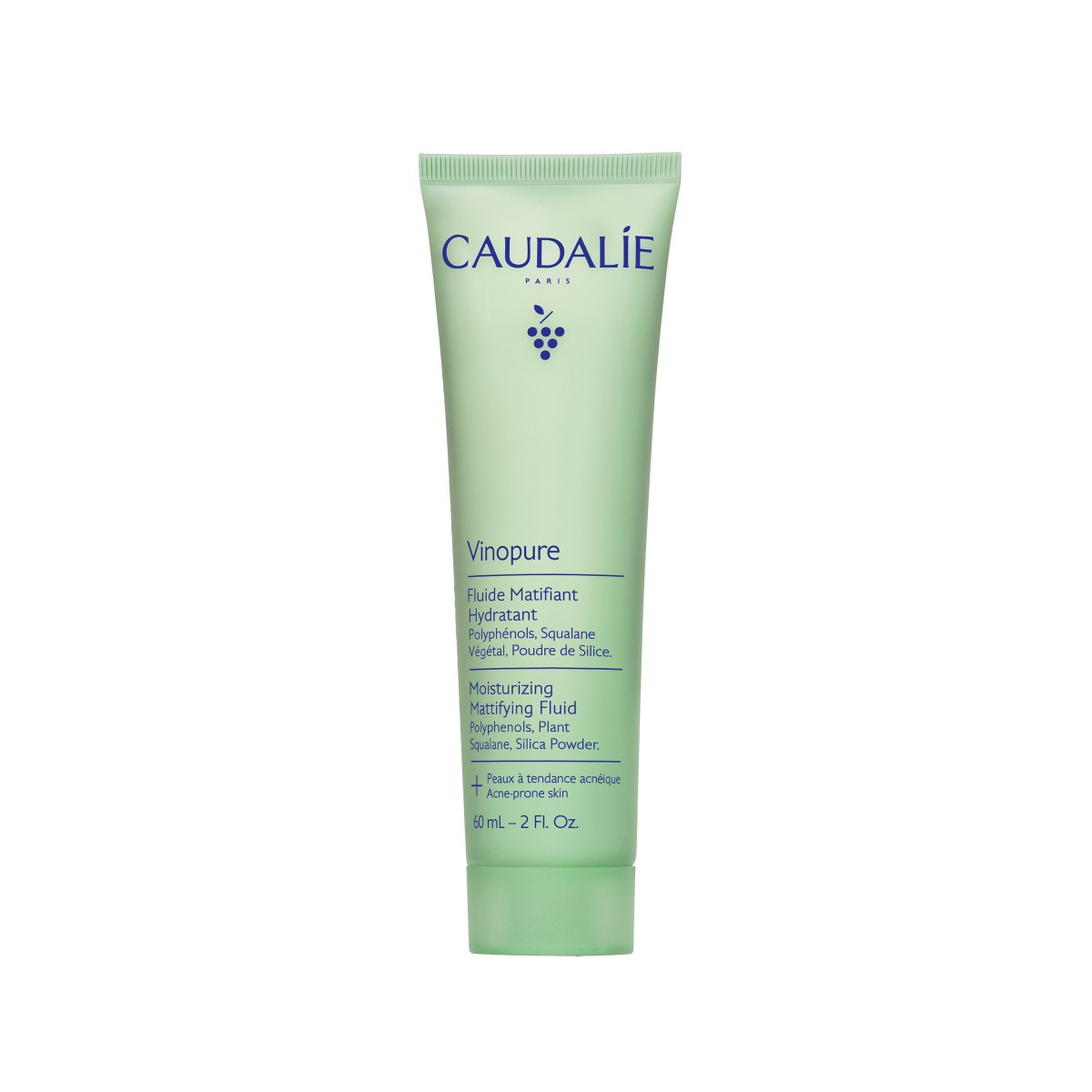 FLUIDO MATIFICANTE VINOPURE CAUDALIE
